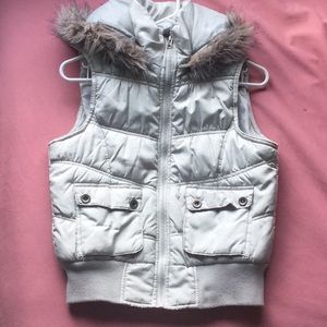 Puffer vest